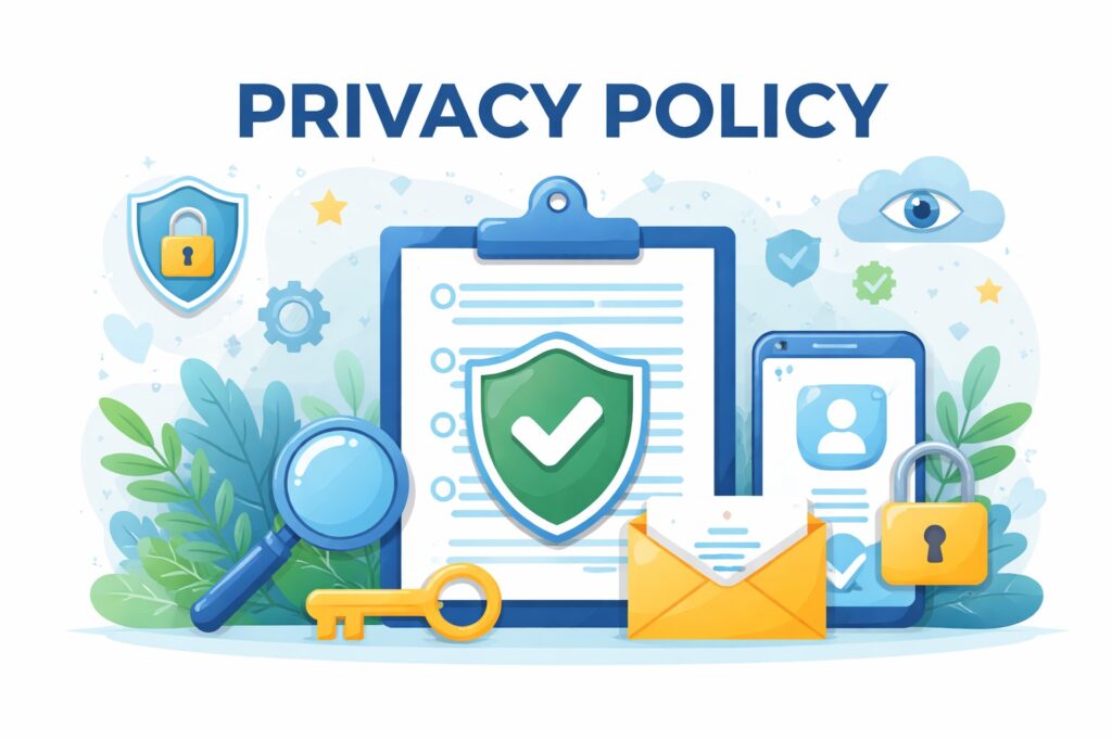 privacy policy